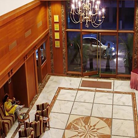 Comfort Inn President Near Ahmedabad Junction Station Zewnętrze zdjęcie