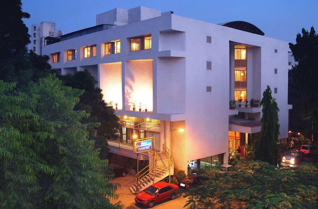 Comfort Inn President Near Ahmedabad Junction Station Zewnętrze zdjęcie