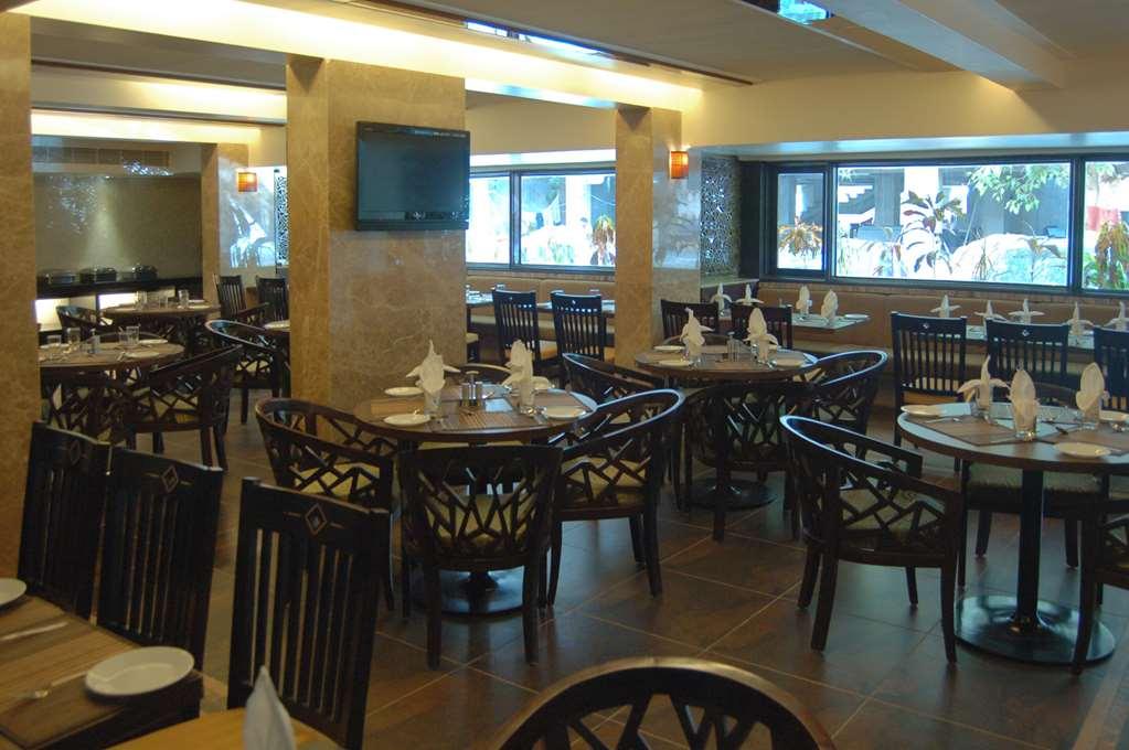 Comfort Inn President Near Ahmedabad Junction Station Restauracja zdjęcie