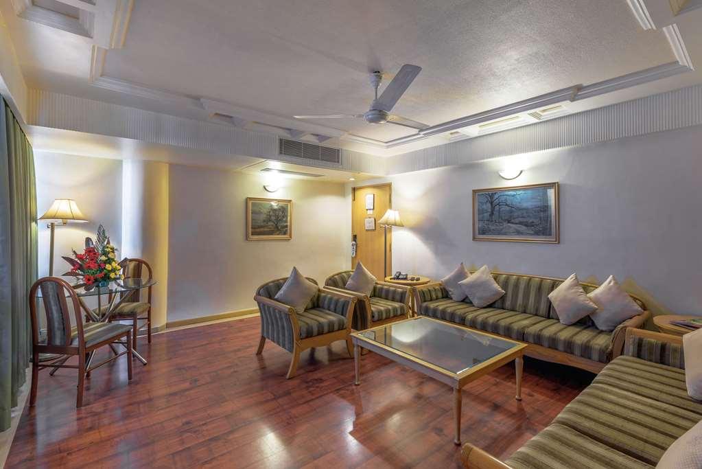 Comfort Inn President Near Ahmedabad Junction Station Pokój zdjęcie