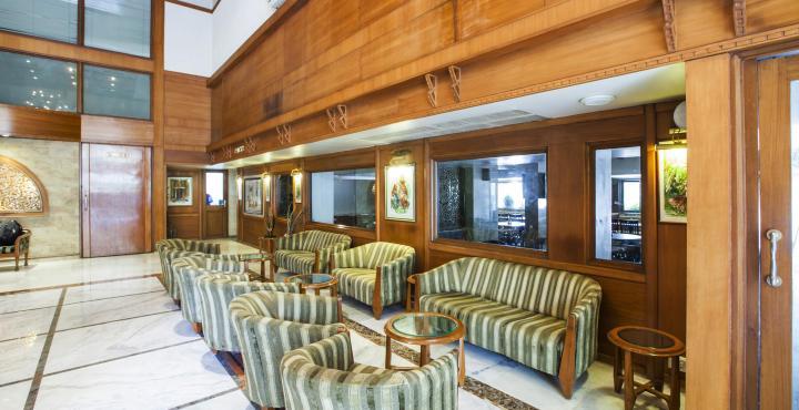Comfort Inn President Near Ahmedabad Junction Station Zewnętrze zdjęcie