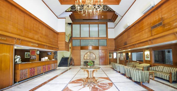 Comfort Inn President Near Ahmedabad Junction Station Zewnętrze zdjęcie