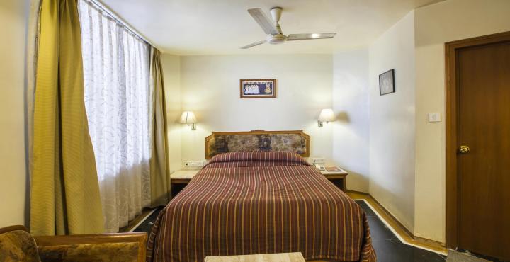 Comfort Inn President Near Ahmedabad Junction Station Zewnętrze zdjęcie