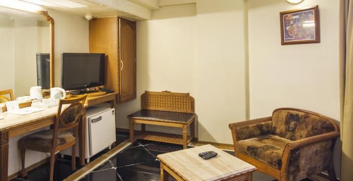 Comfort Inn President Near Ahmedabad Junction Station Zewnętrze zdjęcie