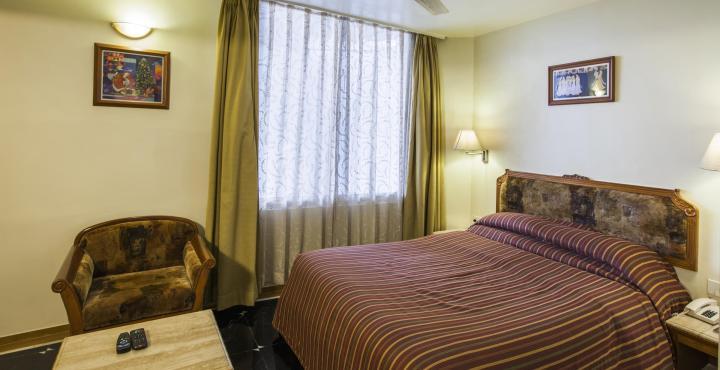 Comfort Inn President Near Ahmedabad Junction Station Zewnętrze zdjęcie