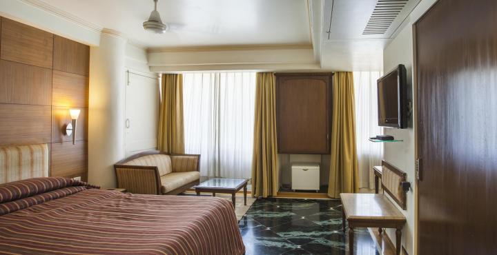 Comfort Inn President Near Ahmedabad Junction Station Zewnętrze zdjęcie