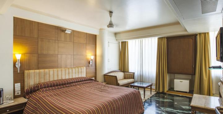 Comfort Inn President Near Ahmedabad Junction Station Zewnętrze zdjęcie