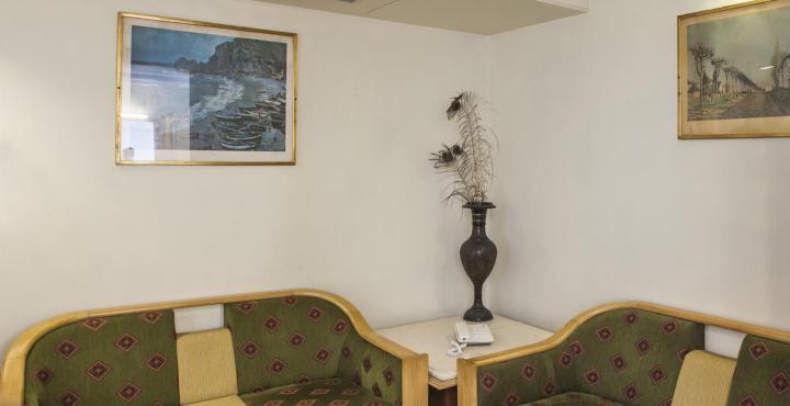 Comfort Inn President Near Ahmedabad Junction Station Zewnętrze zdjęcie